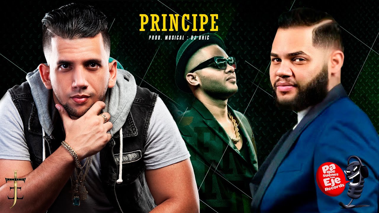 #tbt Entrevista con El Principe [Taiger] - Pa que suenes con Eje Records