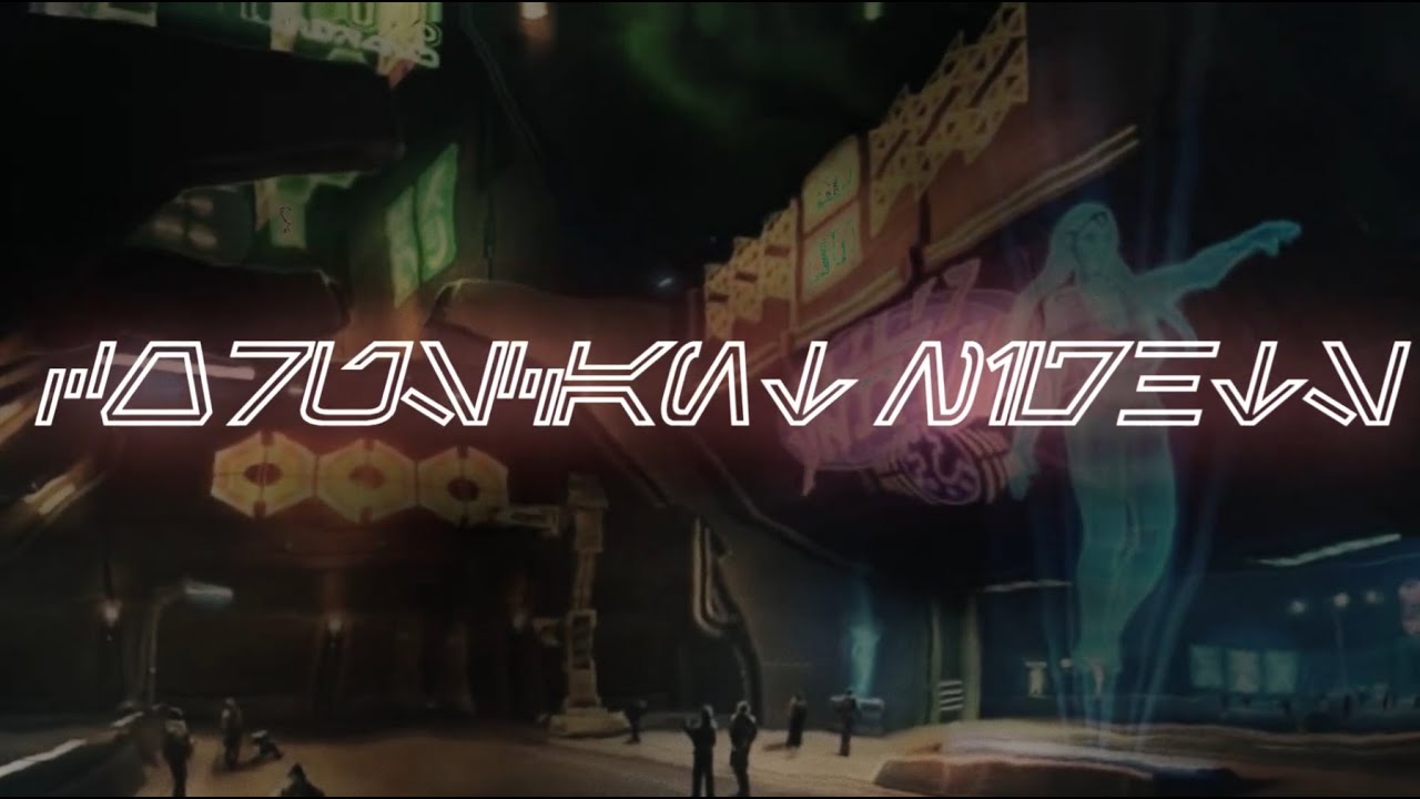 The Dark Secrets of Coruscant's Underground: Jax's Ordeal!