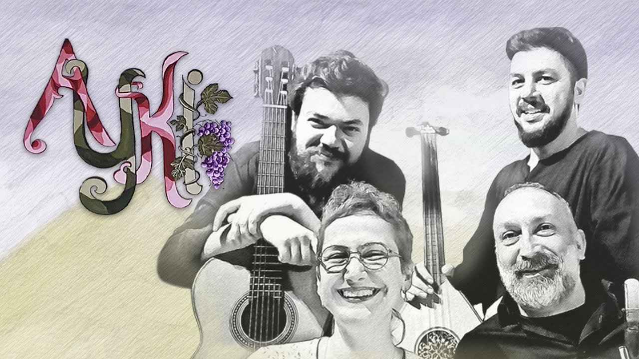 Ayki - Ambi Dagits / այգի - Ամպի Տակից