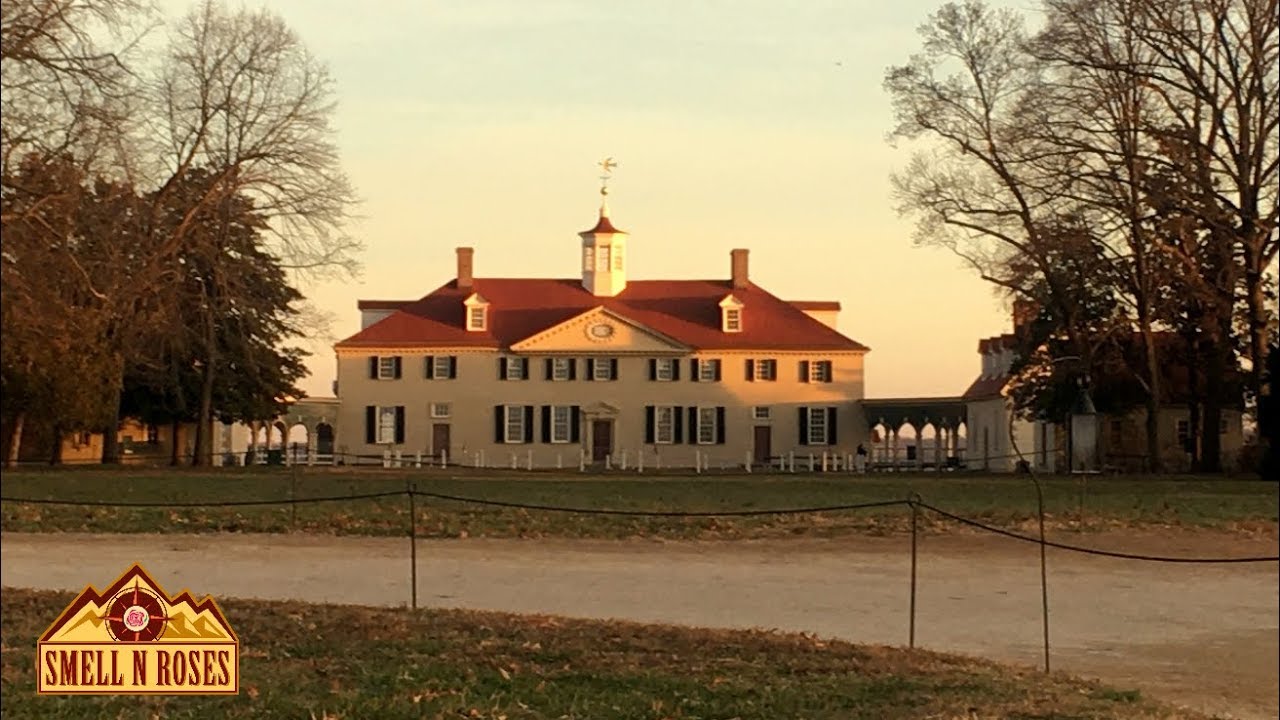 Mount Vernon: Home of George Washington