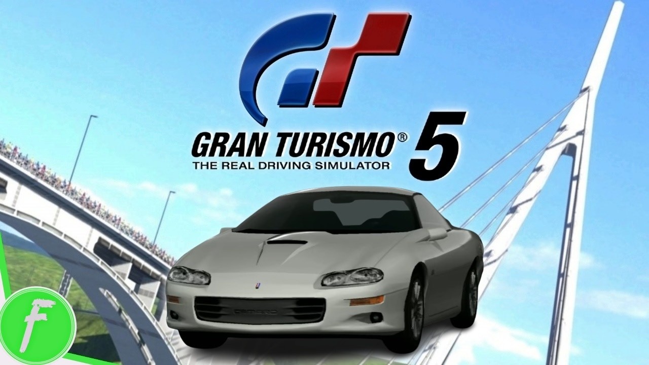 Gran Turismo 5 Chevrolet Camaro SS Gameplay HD (PS3) | NO COMMENTARY