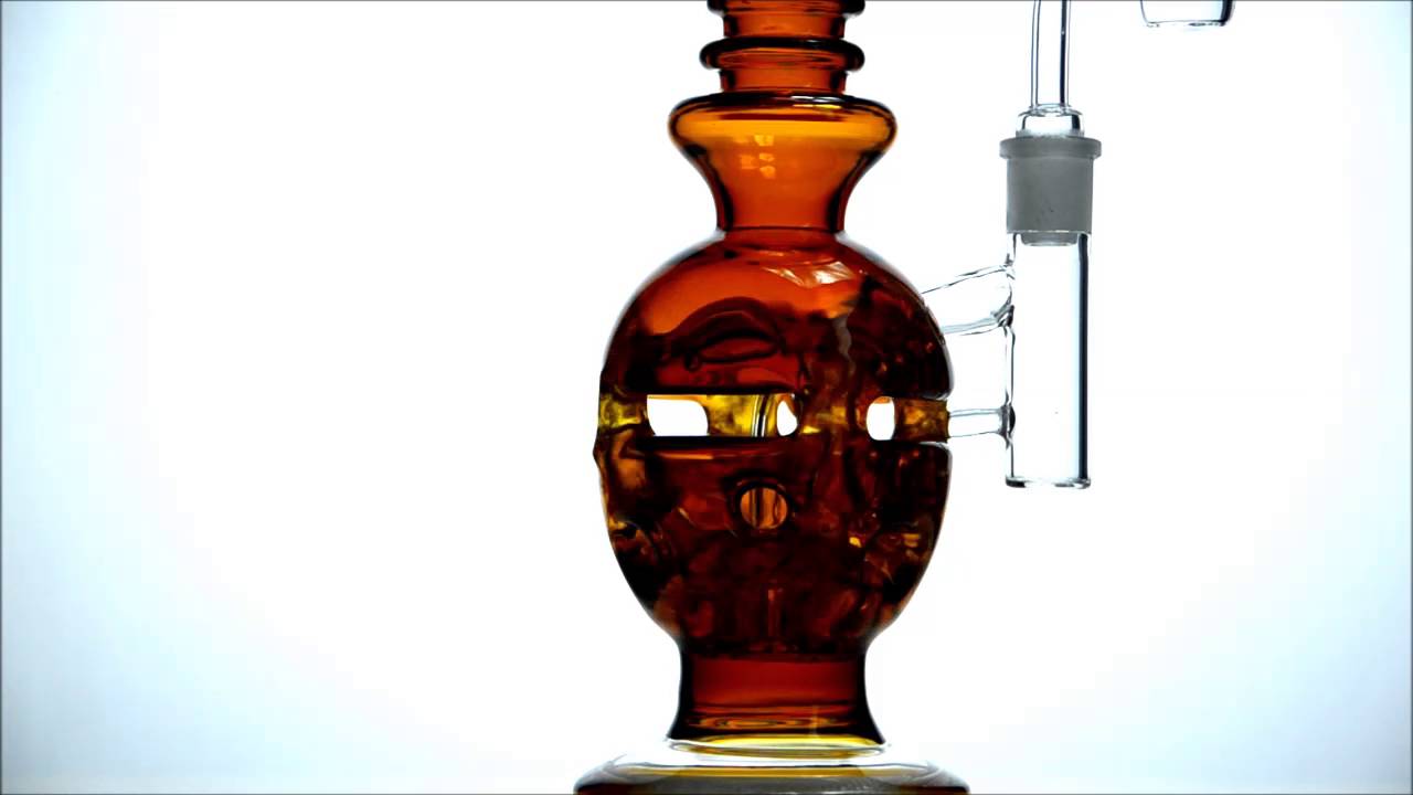 Amber Fab Egg by Glob Squad