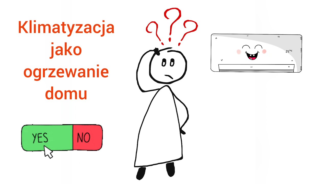 Ogrzewanie starego domu klimatyzacją - minusy ale czy na pewno nie do zaakceptowania?🌞🌡️