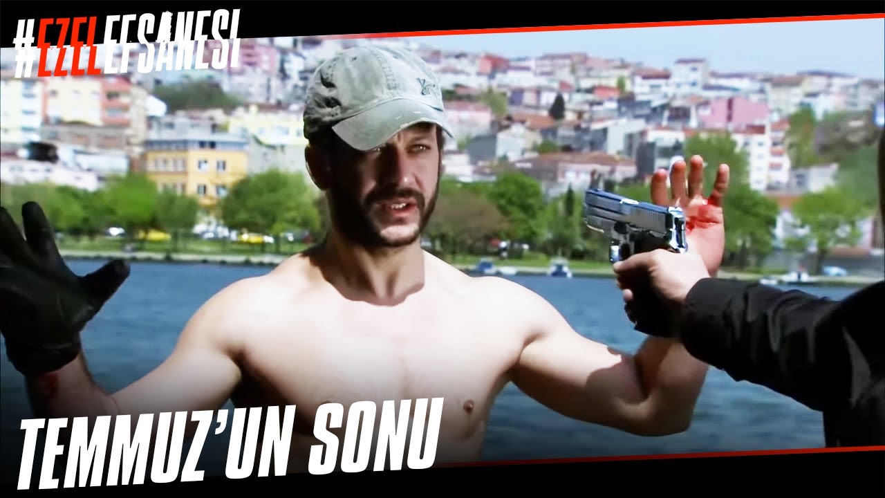 Temmuz'un &Ouml;l&uuml;m Sahnesi | Ezel 67. B&ouml;l&uuml;m