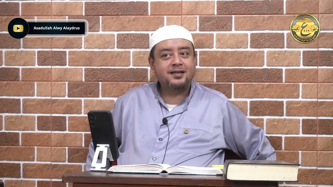 Eps. 174 | Syarat Wajib Sholat Jumat | Taqrirat Sadidah