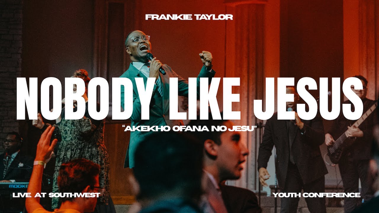 Nobody Like Jesus (Akekho Ofana No Jesu) - Frankie Taylor | Live At Southwest