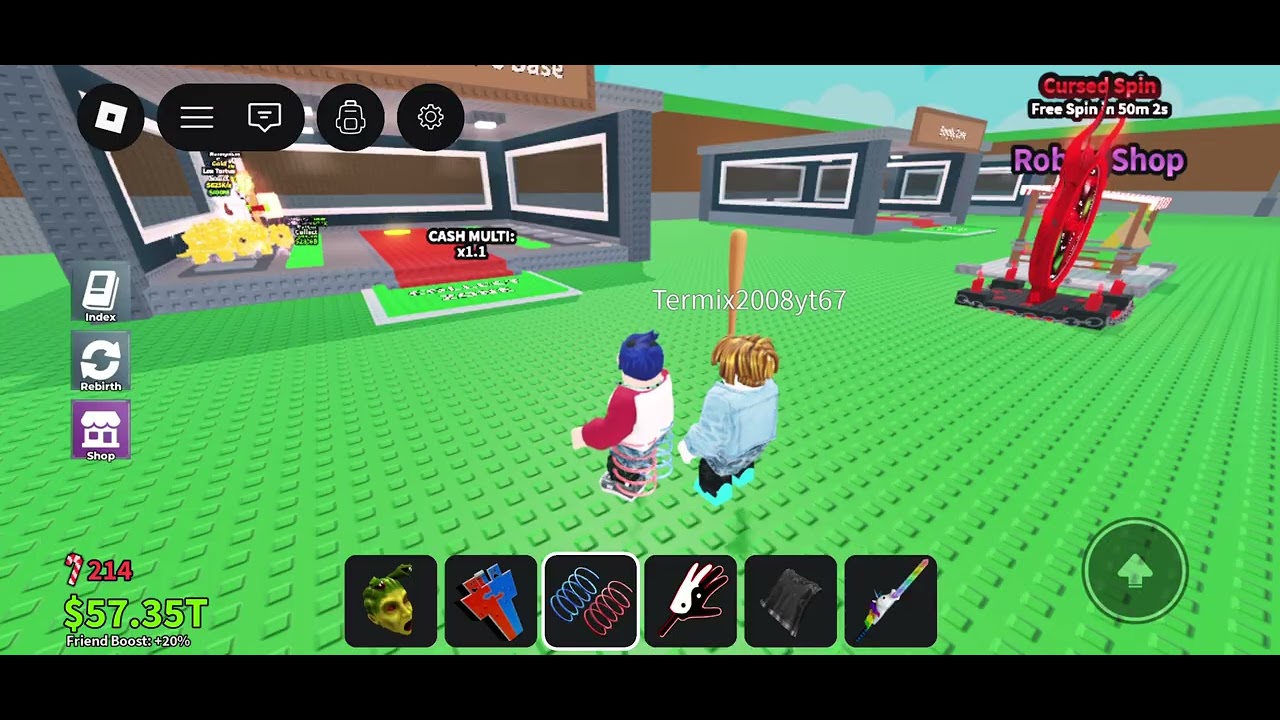 Rozkradli ma v steal a brainrot