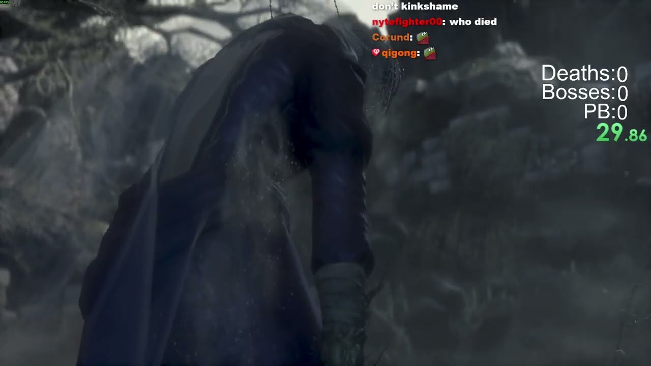 Dark Souls 3 Enemy/Item/Fog Gate Permadeath Randomizer (Part One)