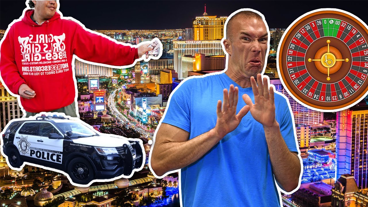 18 Ways Las Vegas ROBS You of Your Fun