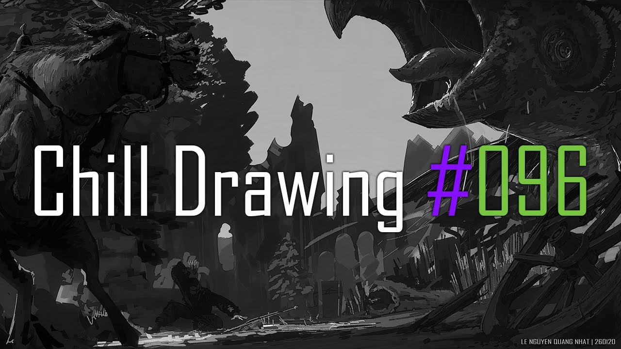 ChillDrawing_096`( ^.^)-\