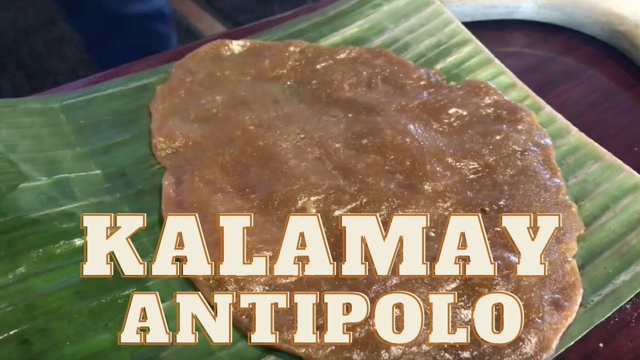 KALAMAY ANTIPOLO
