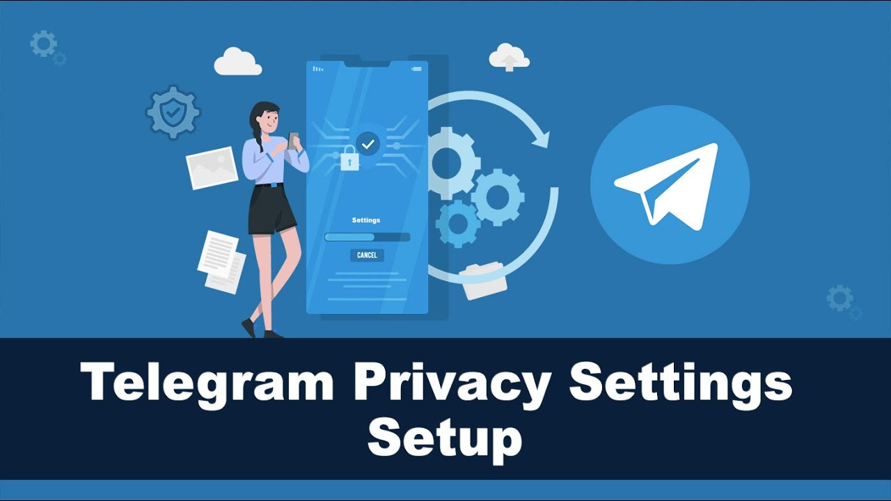 How To Boost Telegram Security and Privacy (For Marketers)
