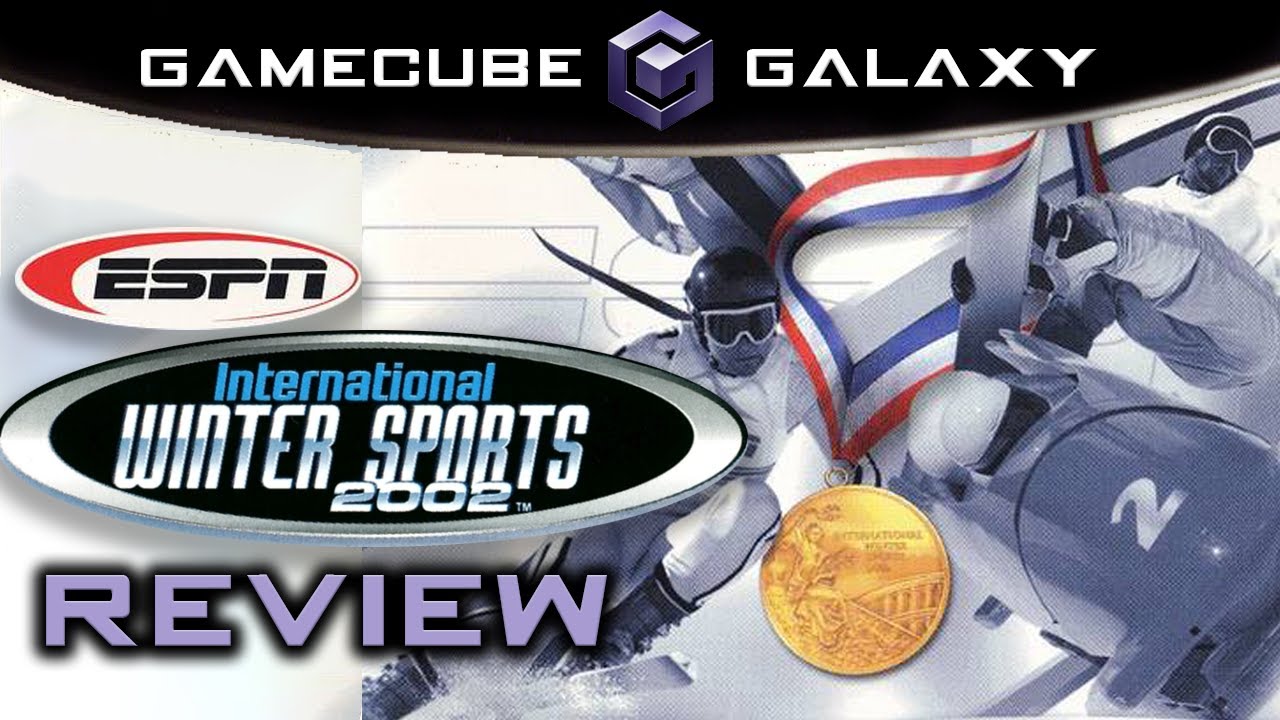 Обзор ESPN International Winter Sports 2002 — «Достойно золотой медали?» | GameCube Galaxy