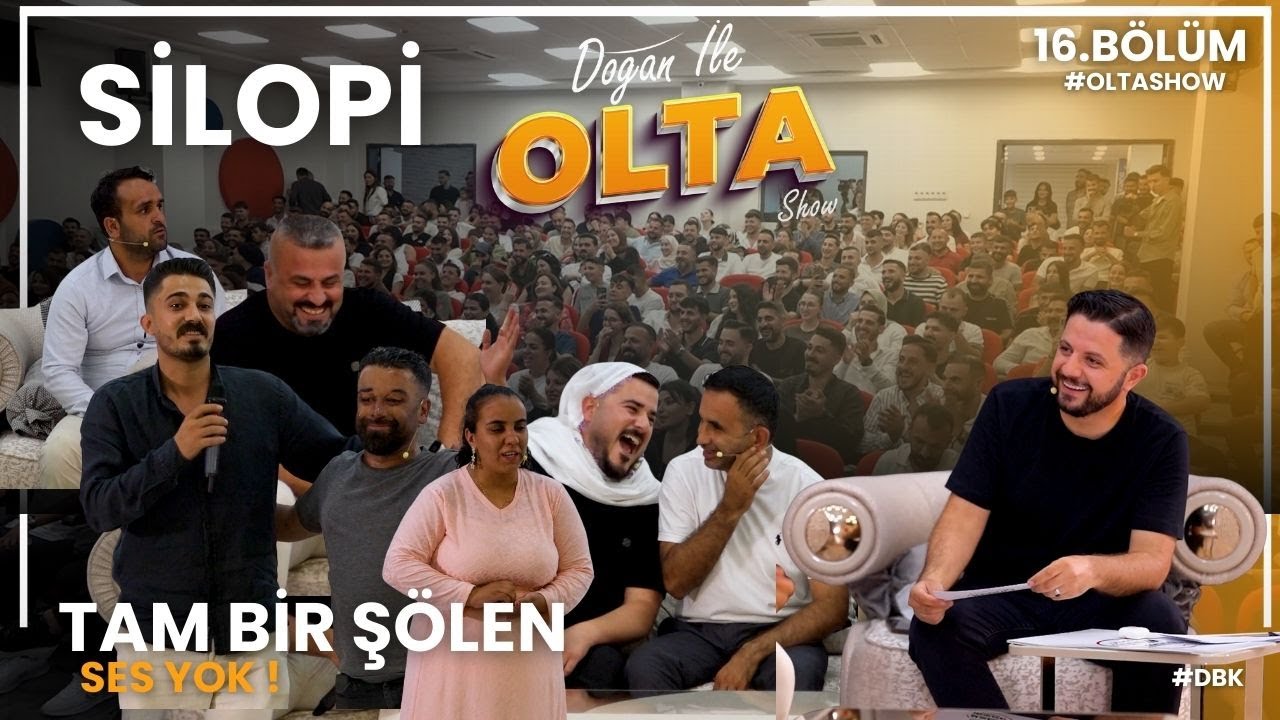 Doğan İle Olta Show - 16. Bölüm | Ses Gelmiyor !