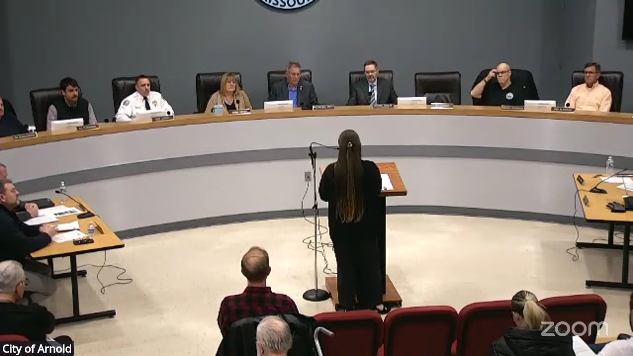 City Council Meeting - February 5, 2026