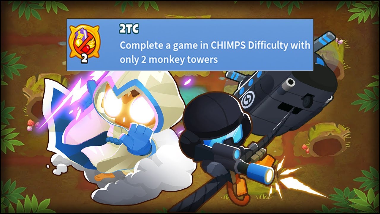 Superstorm & Special Poperations - 2TC Achievement Guide