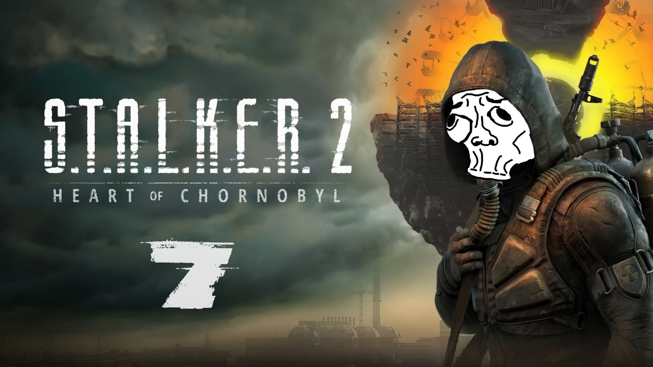 Let's Play S.T.A.L.K.E.R. 2 #7 : Direction le nord...