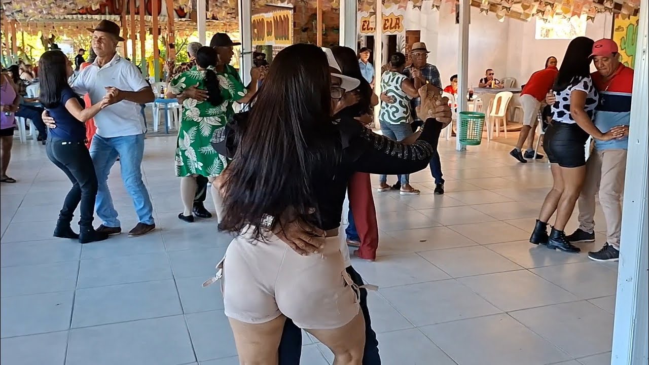 🪗 FORRÓ PRA QUEM GOSTA DE DANCAR RANCHO DO VAN EM ARAPIRACA ALAGOAS BRASIL 