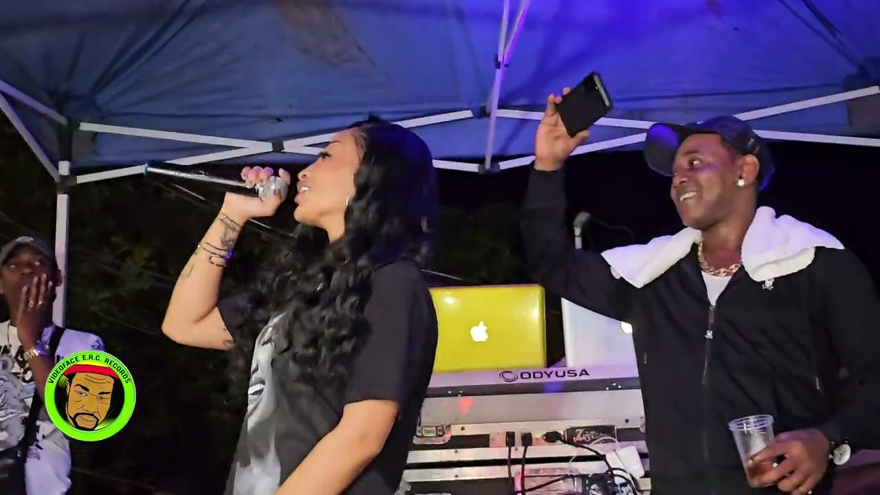 SHENSEEA DROP A NEW SONG AT BOOM SUNDAYS