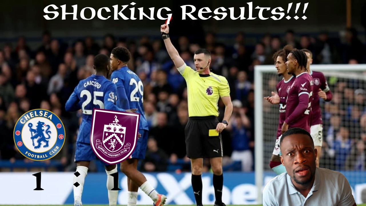 Mistakes cost Chelsea Again!!!
