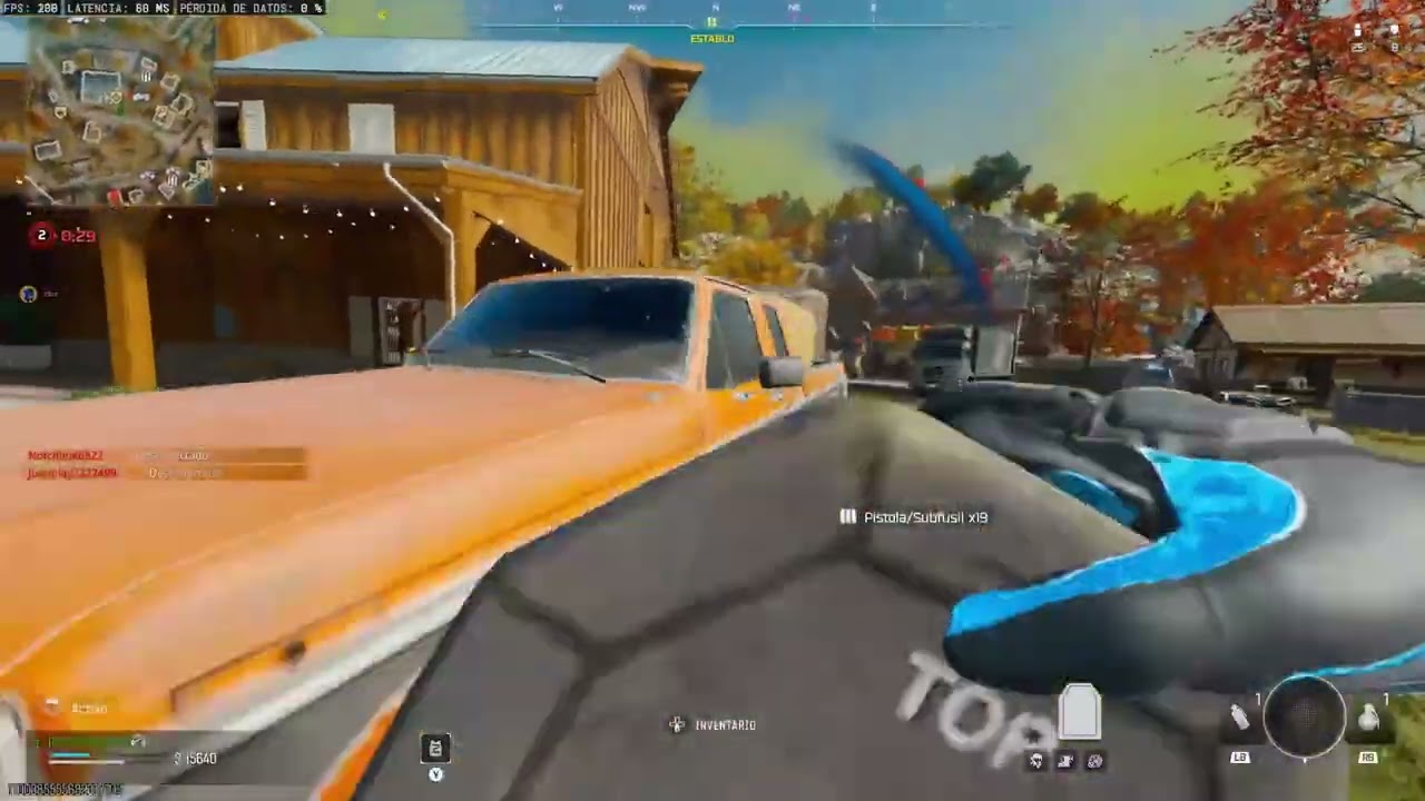 Nuevo meta en warzone☠️