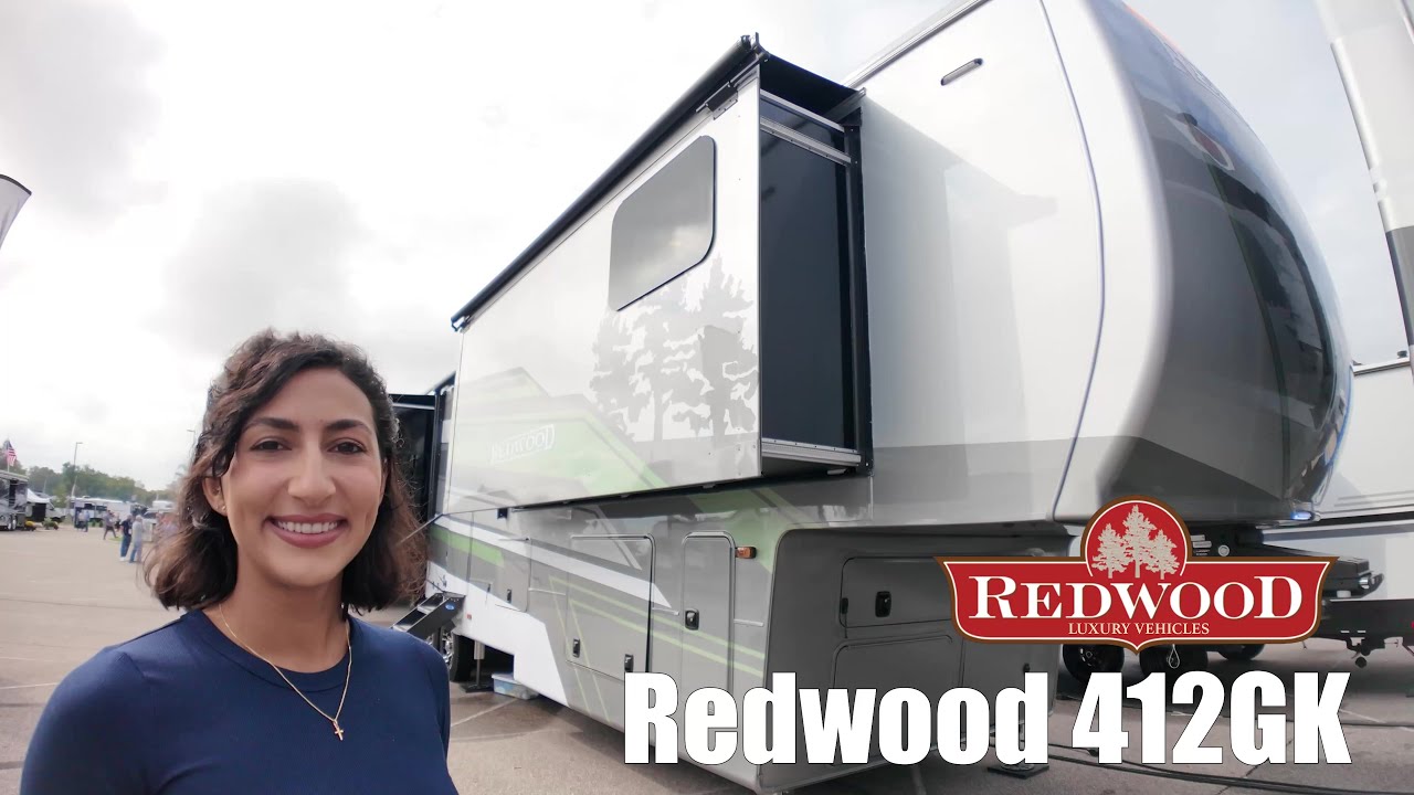 Redwood RV-Redwood-412GK