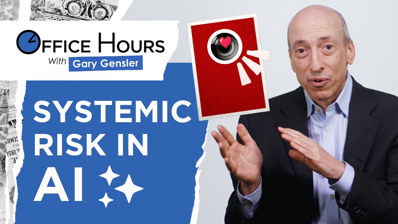 Systemic Risk in Artificial Intelligence | Office Hours with Gary Gensler