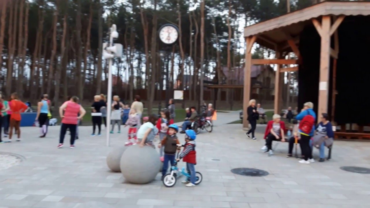 Legionowo Park Zdrowia