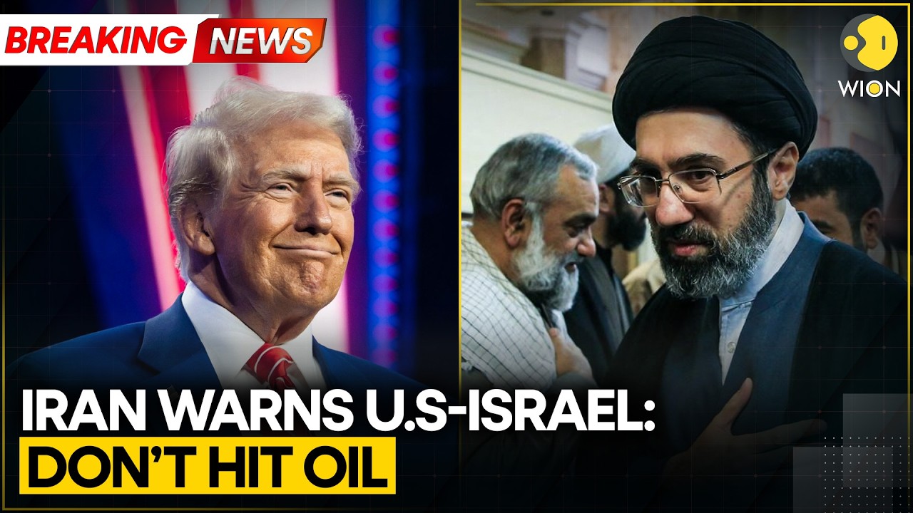 Iran Warns US, Israel Against Targeting Oil Sites, Threatens Firms Cooperating With Washington