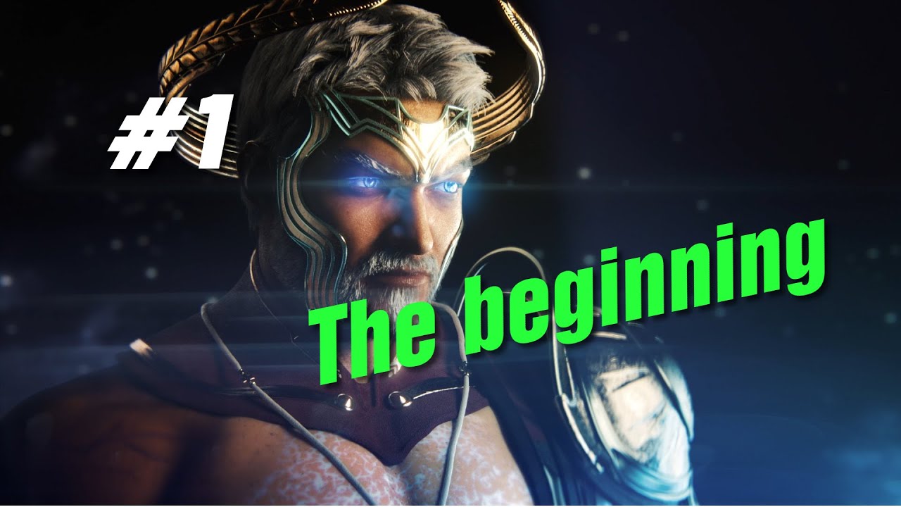 Skyforge #1 Gameplay(German) Die Reise beginnt!