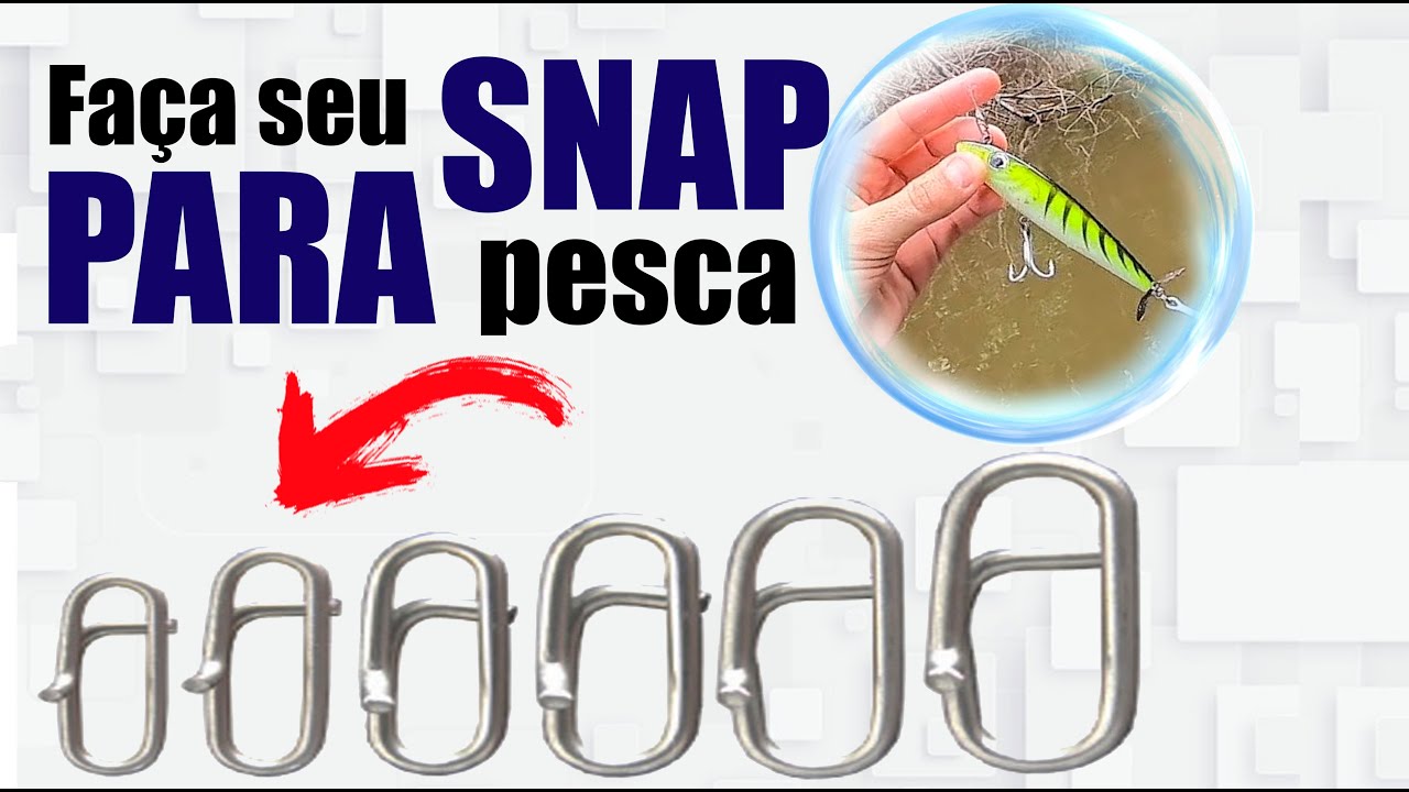 COMO FAZER SNAP - Engate rápido