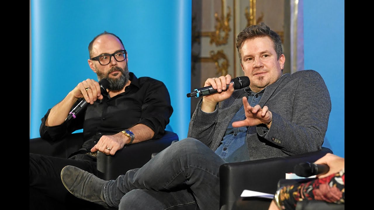 Kluftinger-Autoren Klüpfel und Kobr über Humor, Spannung und das Allgäu