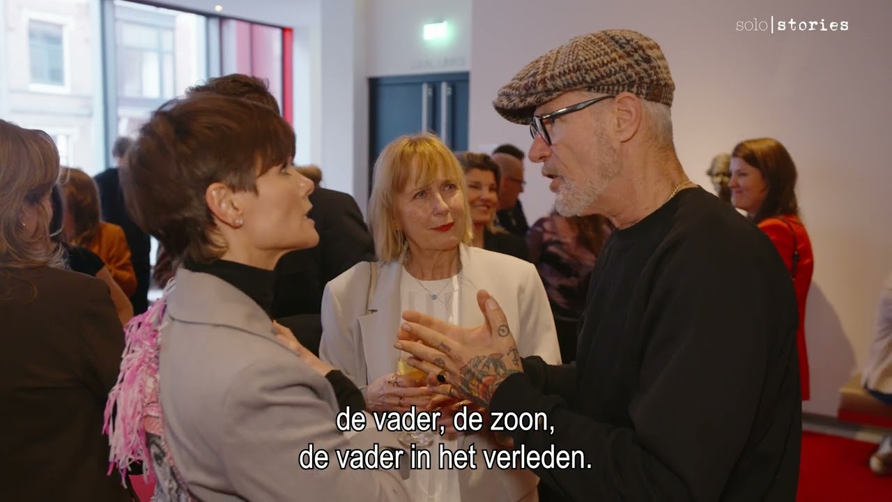 Pa | Solo Stories | voorstelling door Eric Corton | aftermovie premiere