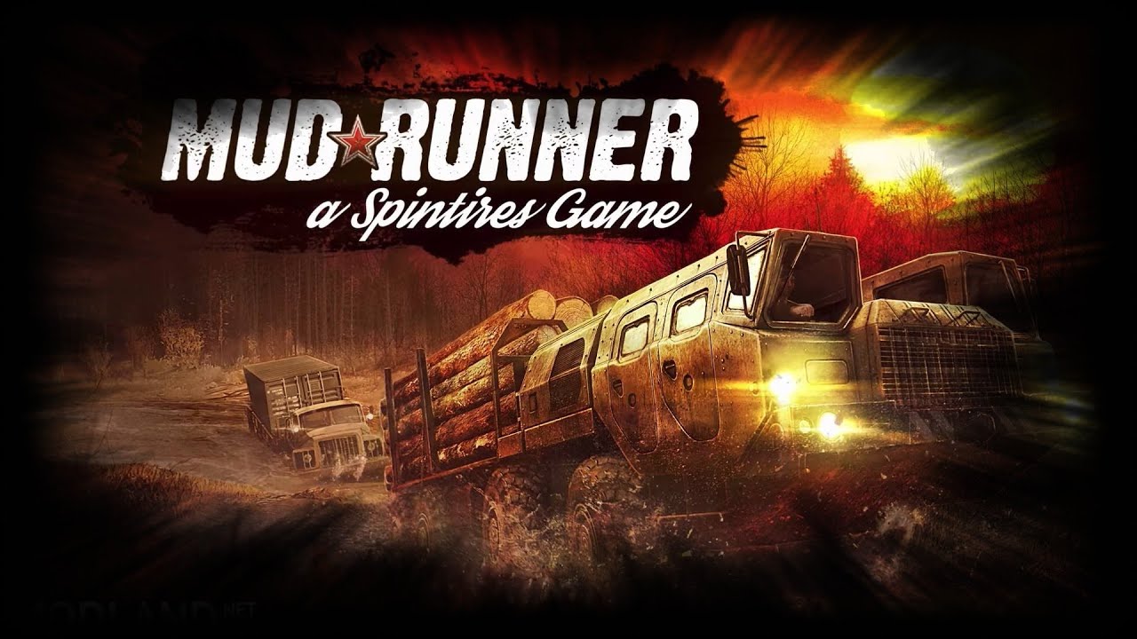 Mud Runner CZ/SK #1 - Československé automobily - Praga V3S - Vojenský třítunový speciál
