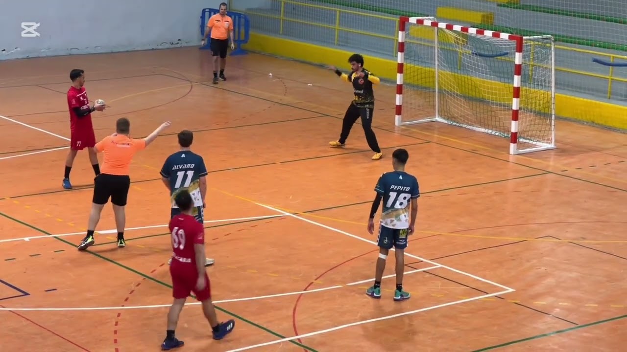 BM.Ramón y Cajal VS BM.San Fernando (masc)