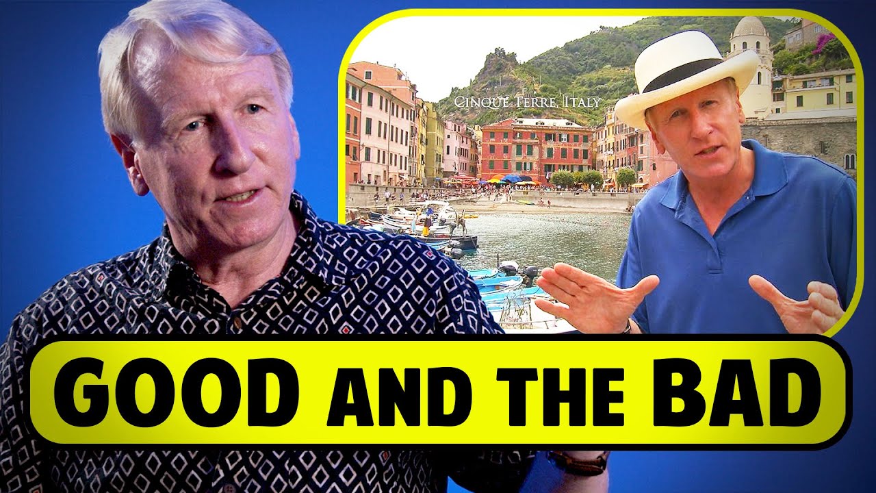I've Made Movies Outside America For 40 Years... Here's What You Need To Know - Marlin Darrah