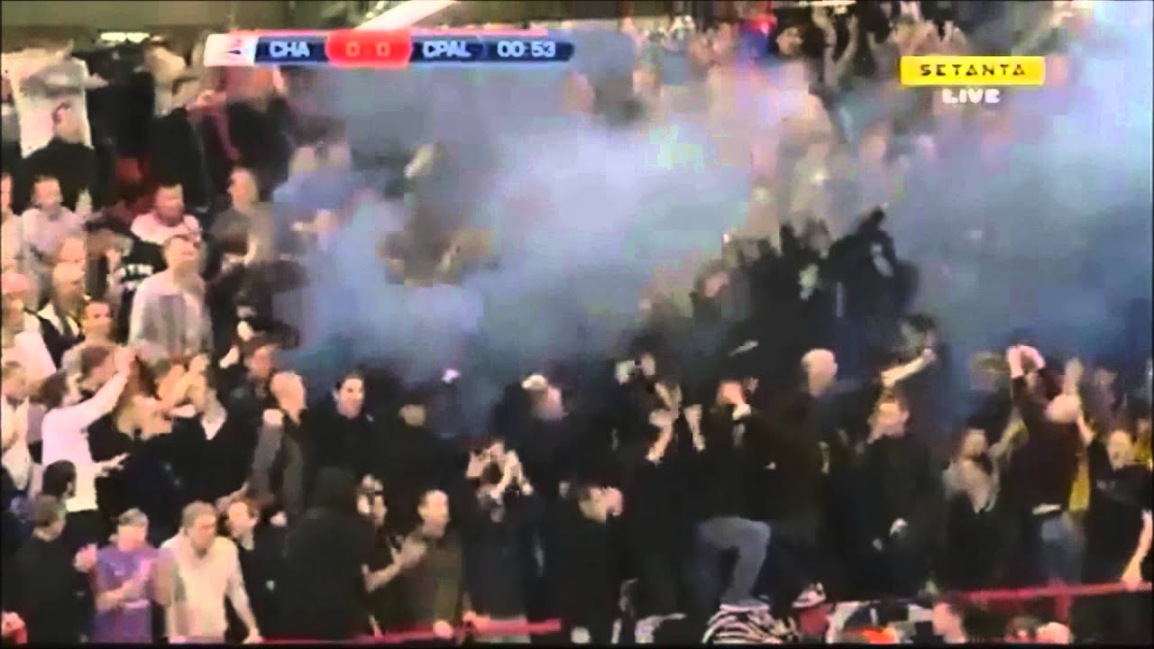 Holmesdale Fanatics Season 12/13