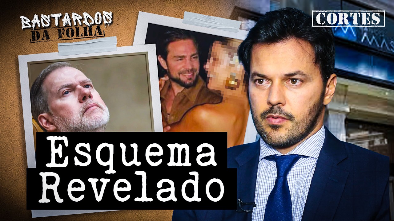 A PROVA QUE DERRUBOU TOFFOLI: MENSAGEM MOSTRA TRÁFICO DE INFLUÊNCIA COM FÁBIO FARIA