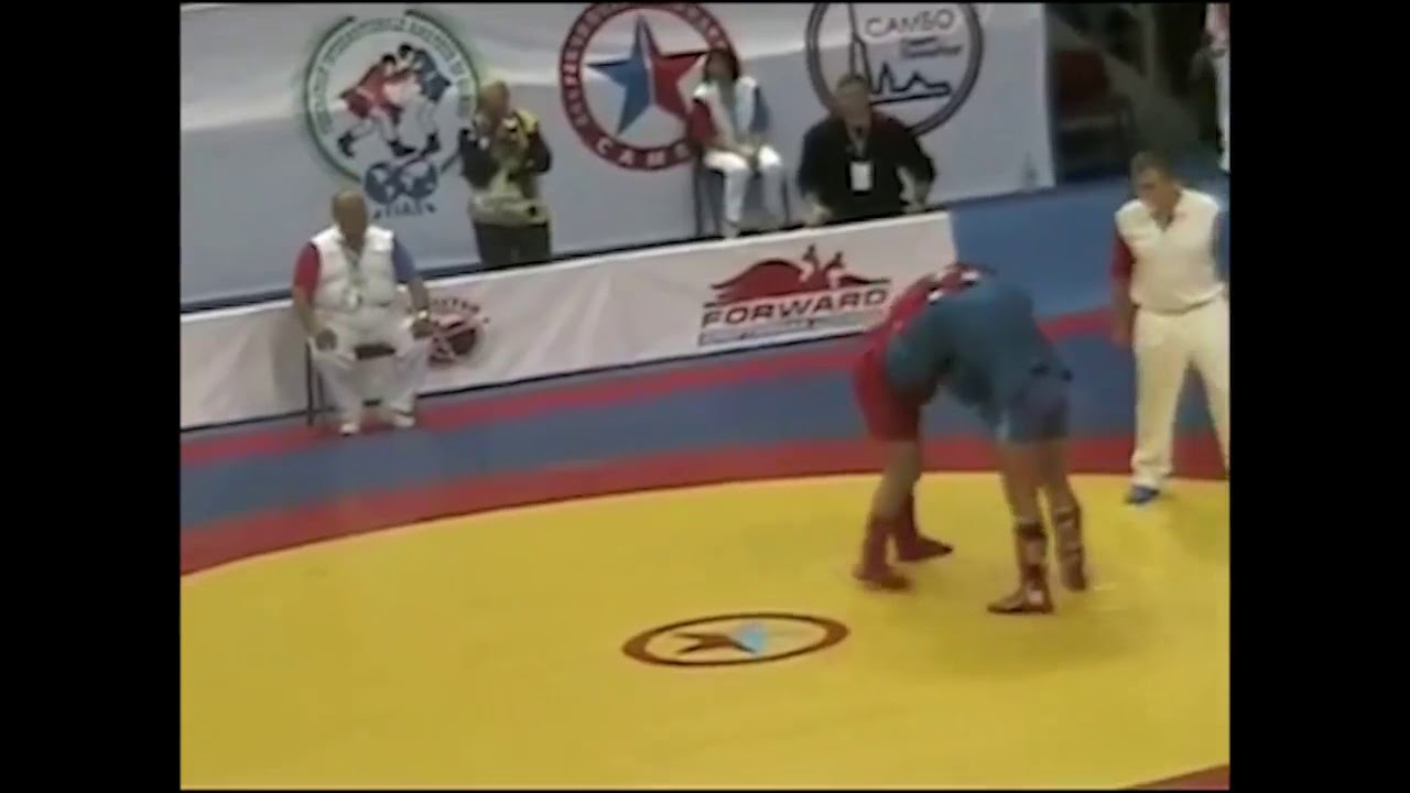 The first loss of Fedor Emelianenko from Blagoy Ivanov Bagata -Bulgaria / Фьодор Емилианенко/Багата