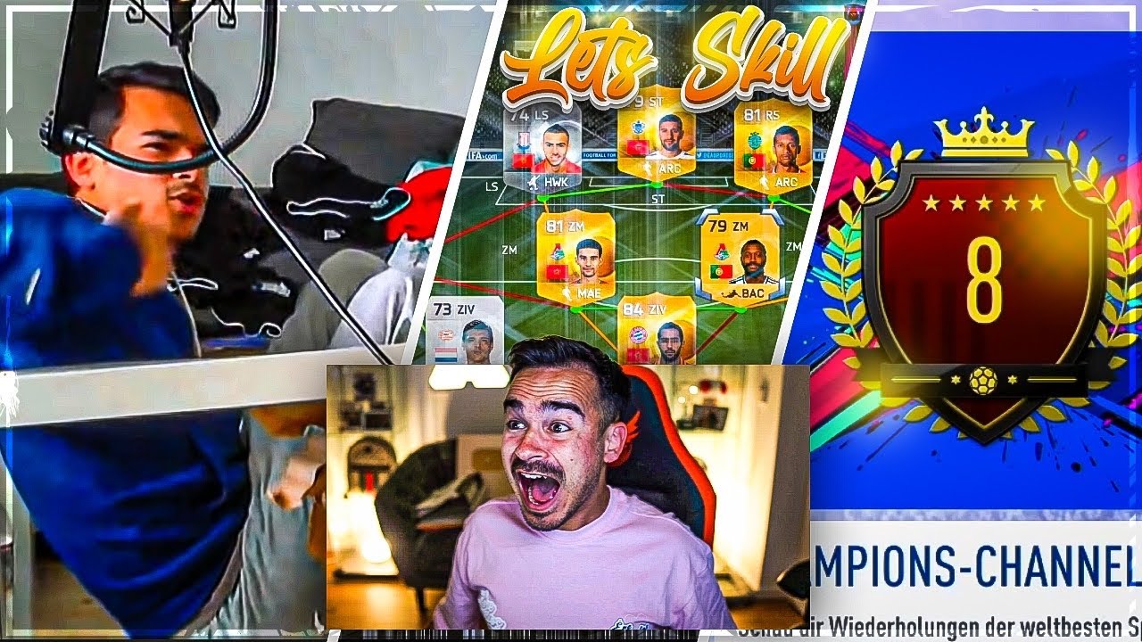 Erné REAGIERT auf seine LEGENDÄRSTEN MOMENTE aller Zeiten😱🔥
