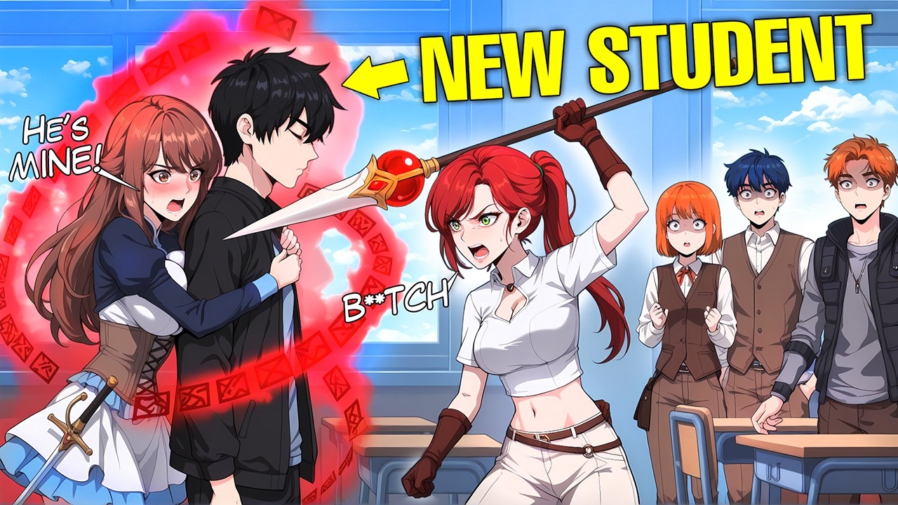 New Hunter Has The LOWEST Rank But The HIGHEST Stats And Humiliates Everyone! - Manhwa Recap