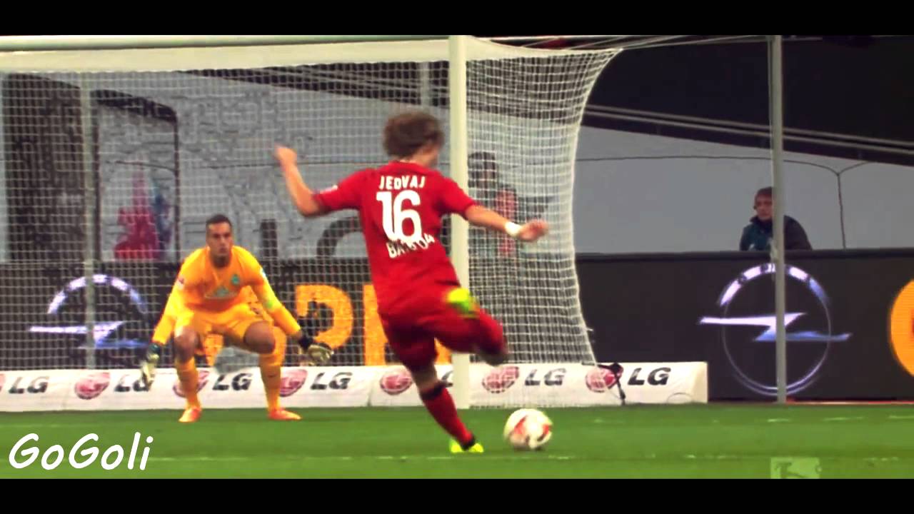 Tin Jedvaj Goal By:GoGoli