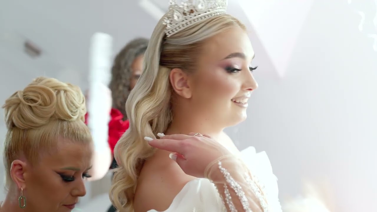 Larys & Vanessa - wedding day