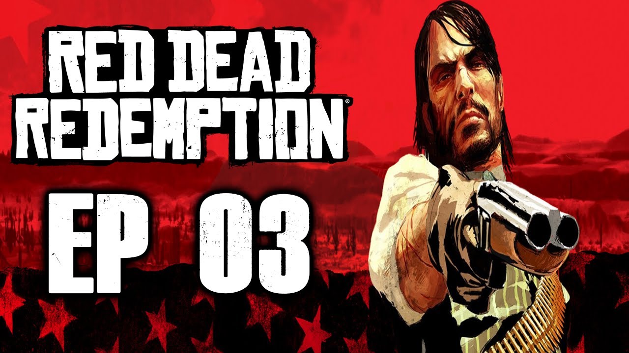 INTO MEXICO - Red Dead Redemption Ep 03