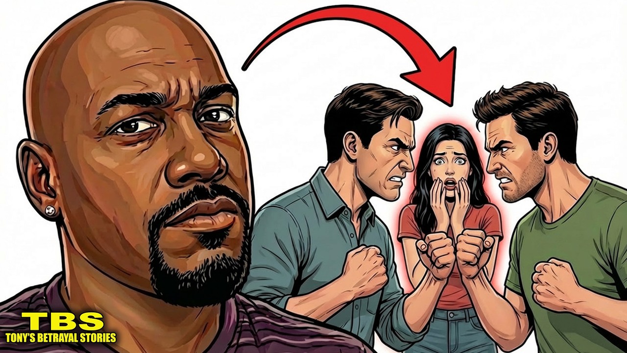 My Wife Cheated With Two Men! - I Went to Jail!