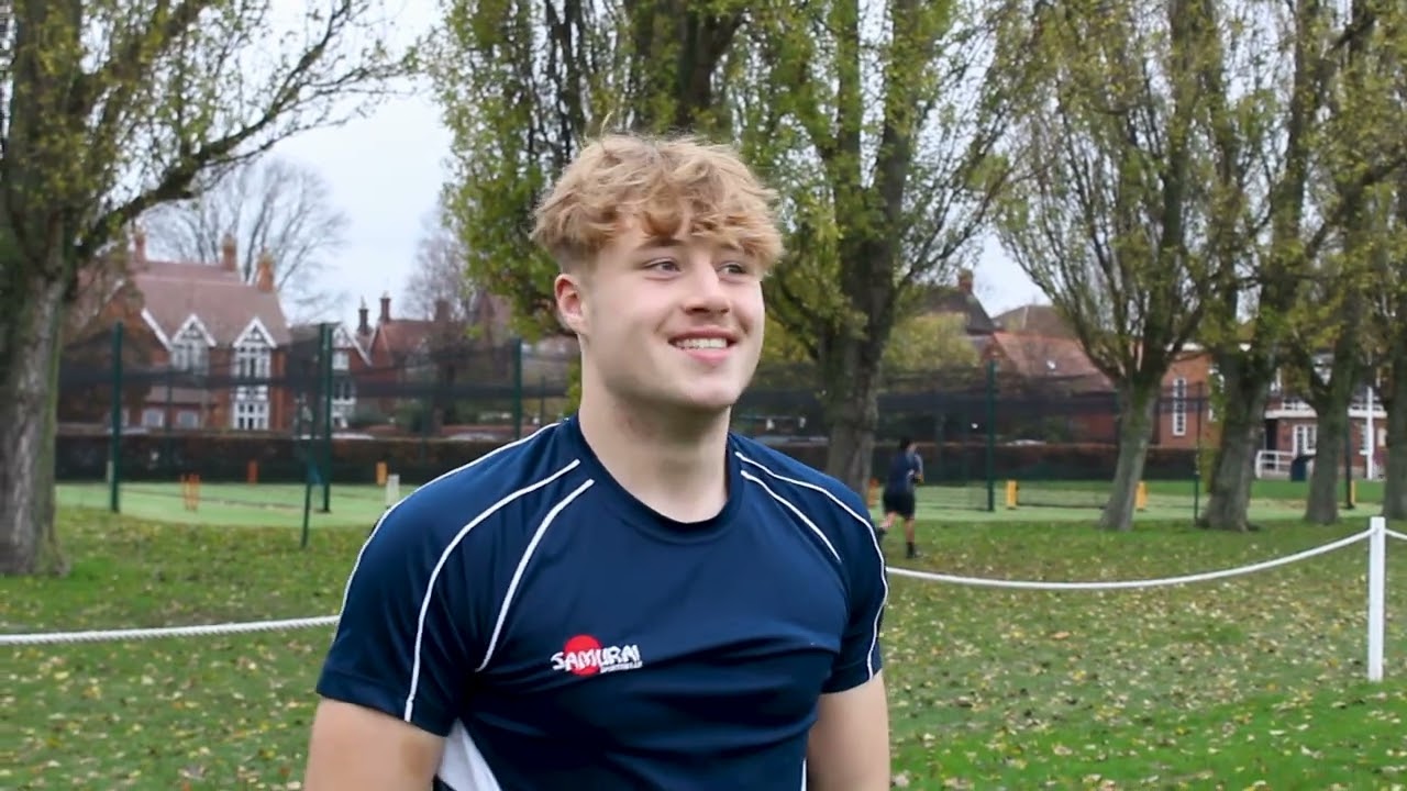 MOBRO ZONE - Movember 2022 Bedford School
