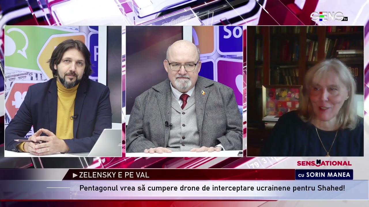 ZELENSKY E PE VAL! Pentagonul cumpărăe drone ucrainene pentru a contracara atacurile Iranului