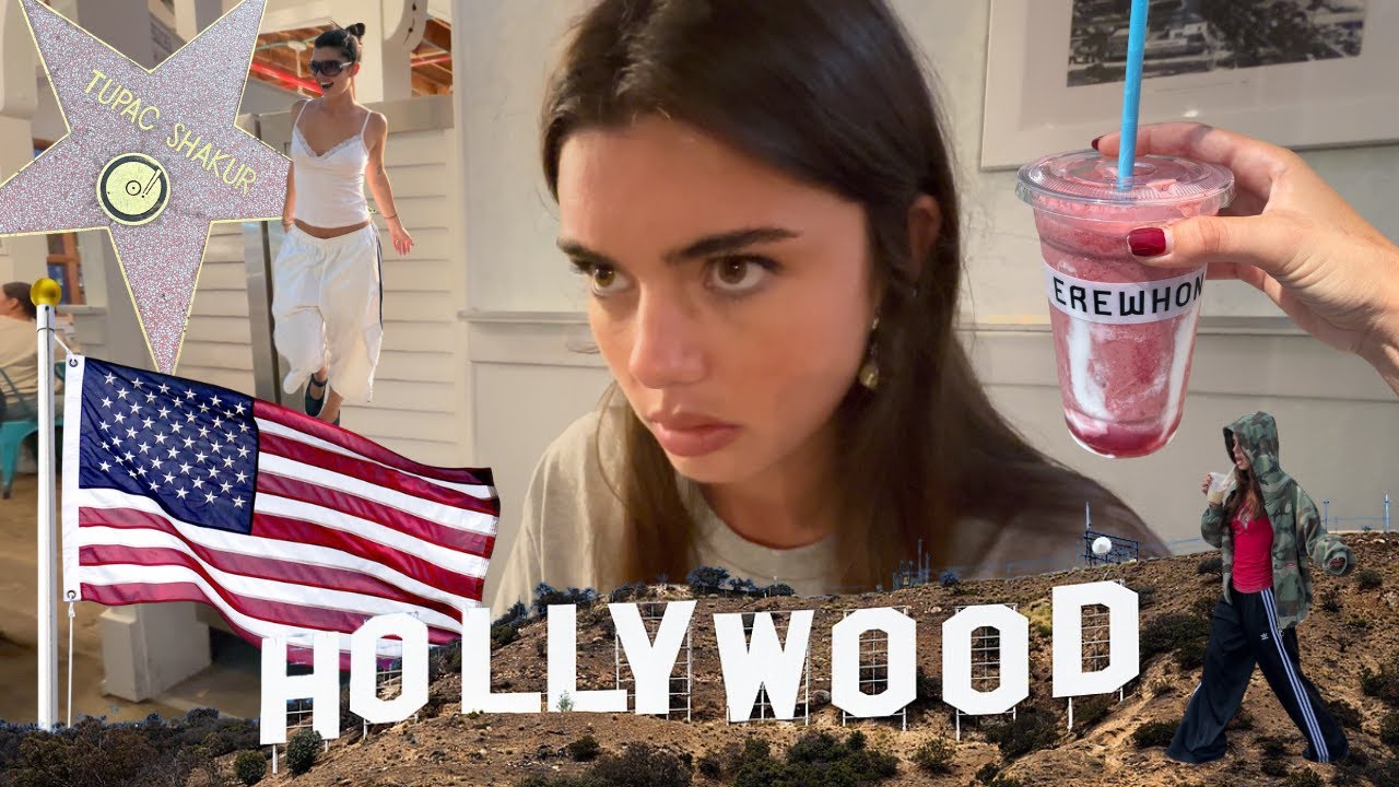24H in LA!!!!!!