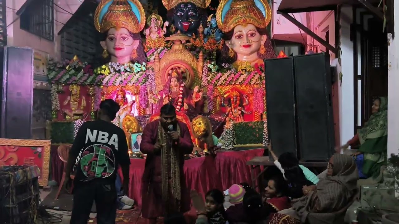 तेरी जय हो पवन कुमार बारी जाऊं बालाजी बालाजी भजन अरविंद चंचल जी हापुर 