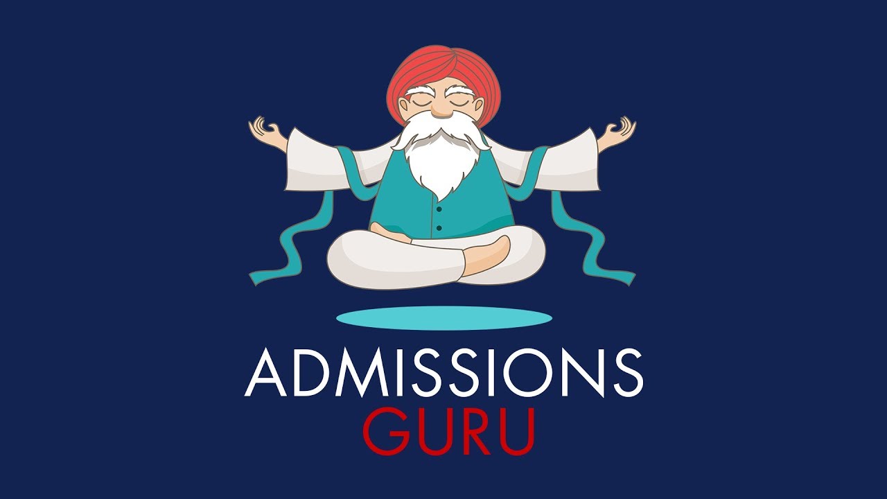 Admissions Guru CRM Workflow